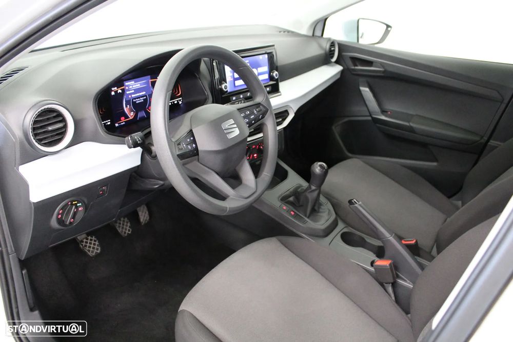 SEAT Ibiza 1.0 TSI Reference - 5