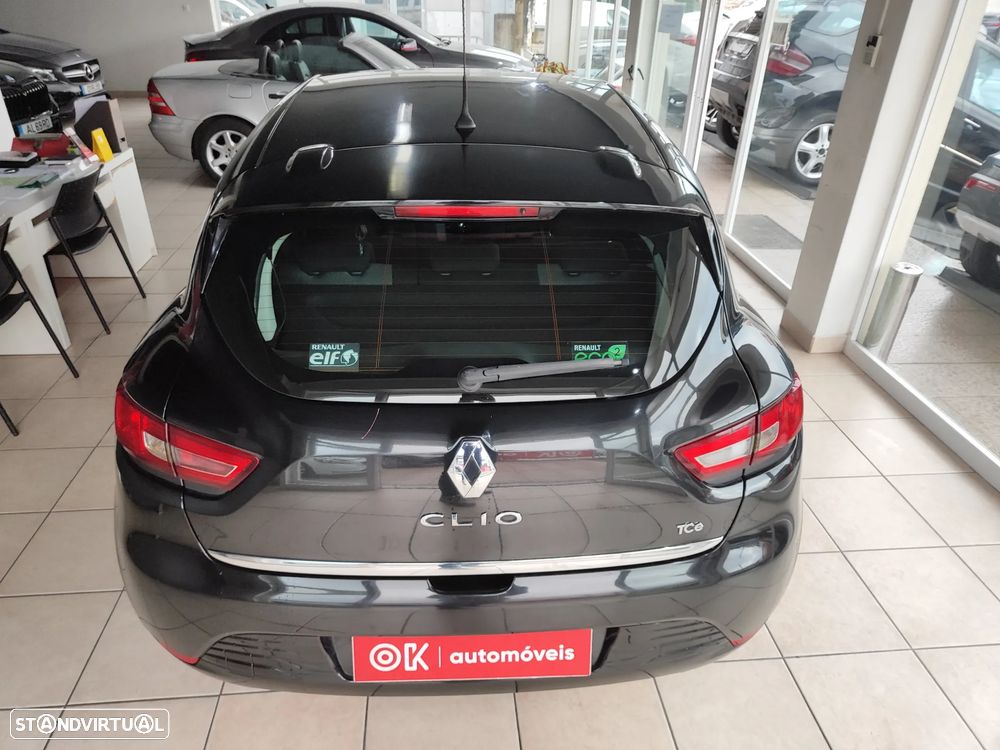 Renault Clio 0.9 TCE Confort - 11