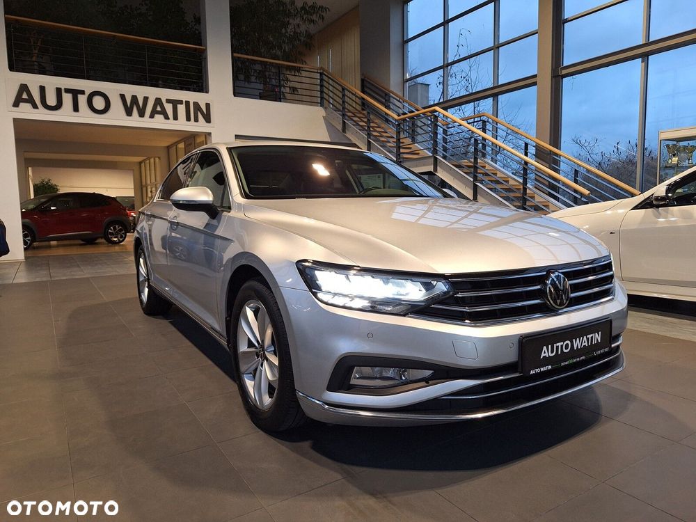 Volkswagen Passat 2.0 TSI Elegance DSG - 3
