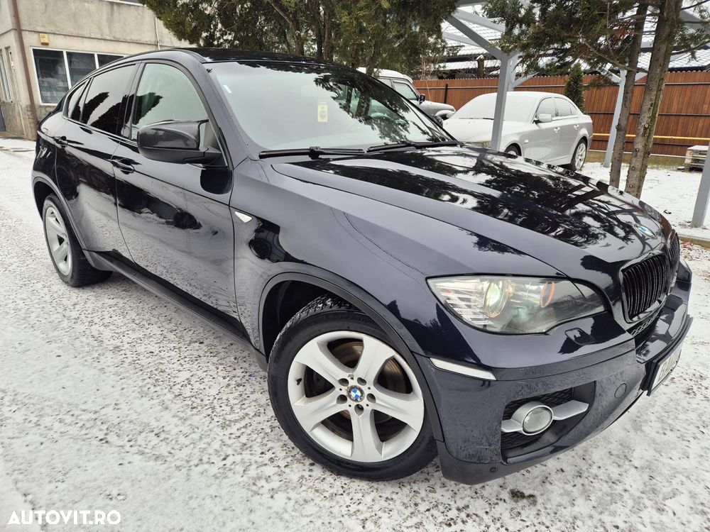 BMW X6 xDrive35d Aut. - 6