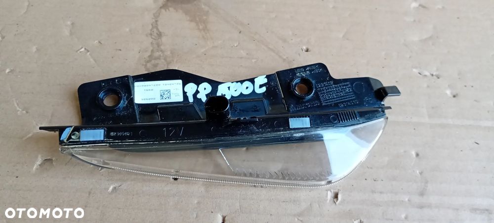 Kierunkowskaz kierunek prawy biały LED Fiat 500E II 20- 52140401 - 1