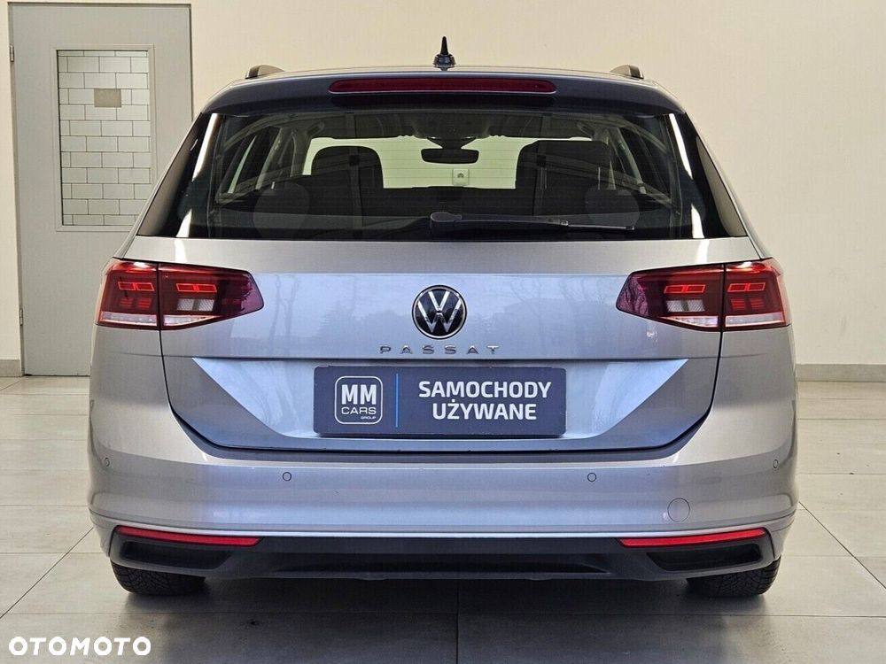 Volkswagen Passat Variant 2022 photo 5