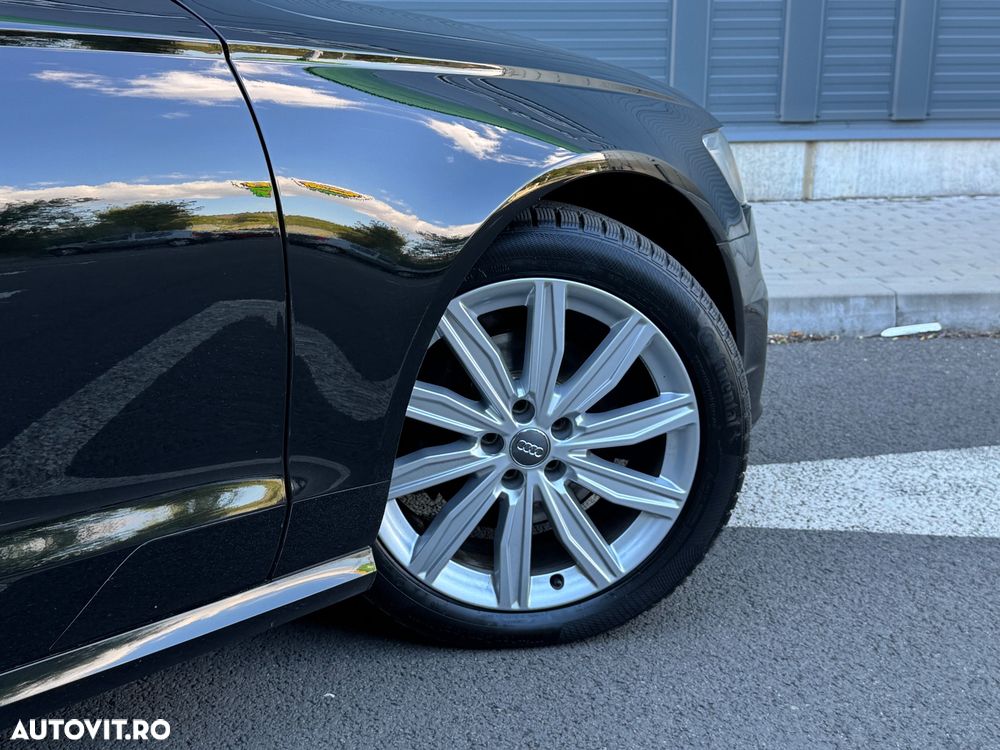 Audi A6 Avant 2.0 TDI Ultra DPF S tronic - 12
