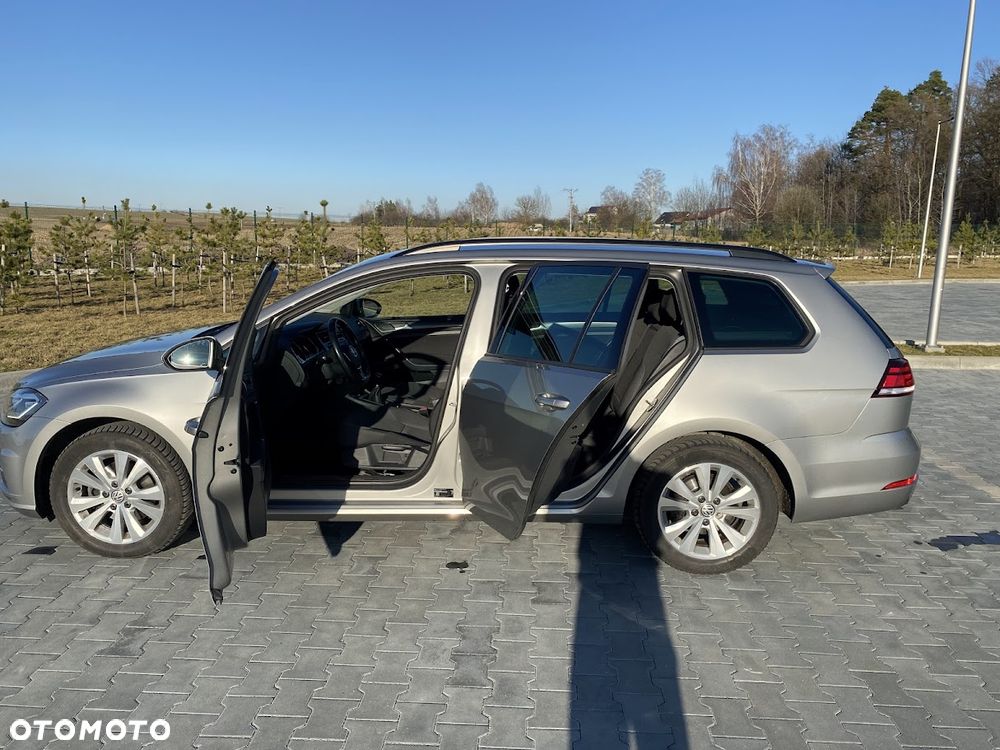 Volkswagen Golf Variant 1.4 TSI BMT Comfortline - 11