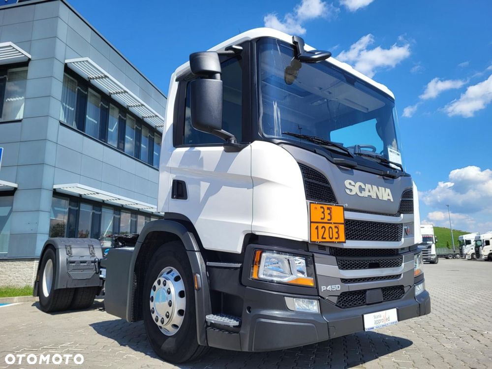 Scania P 450 A4x2NA ADR FL STANDARD - 4