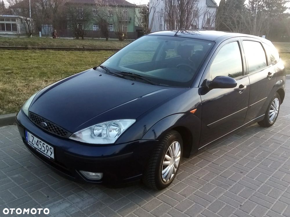 Ford Focus - 1