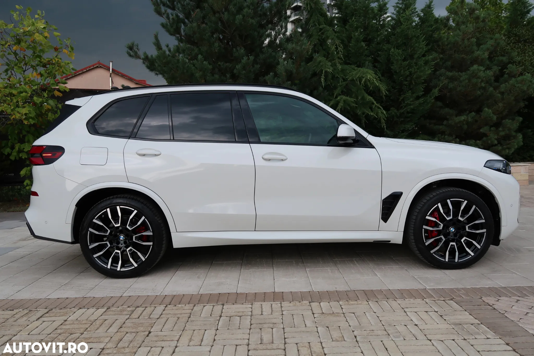 BMW X5 xDrive30d AT MHEV - 8
