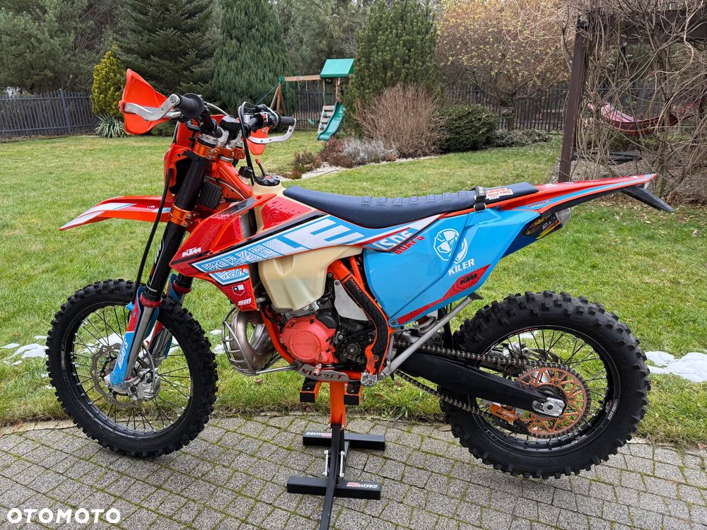 KTM EXC 250 - 2