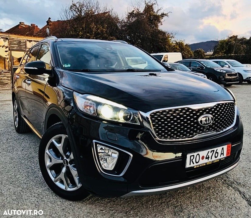 Kia Sorento 2.2 CRDi AWD Aut. Platinum Edition - 2