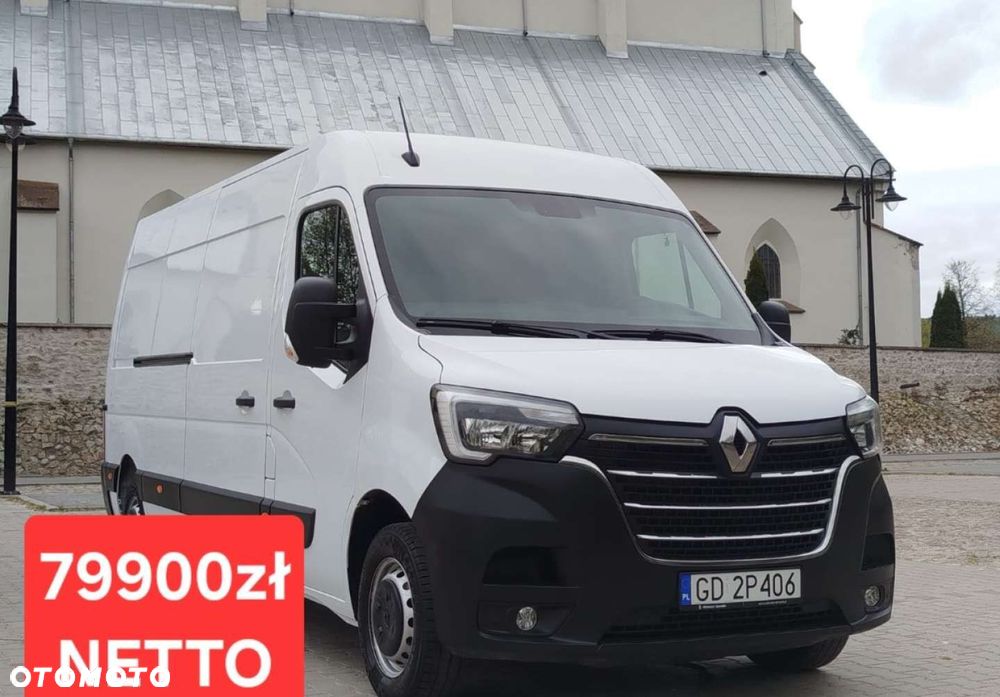 Renault Master - 2