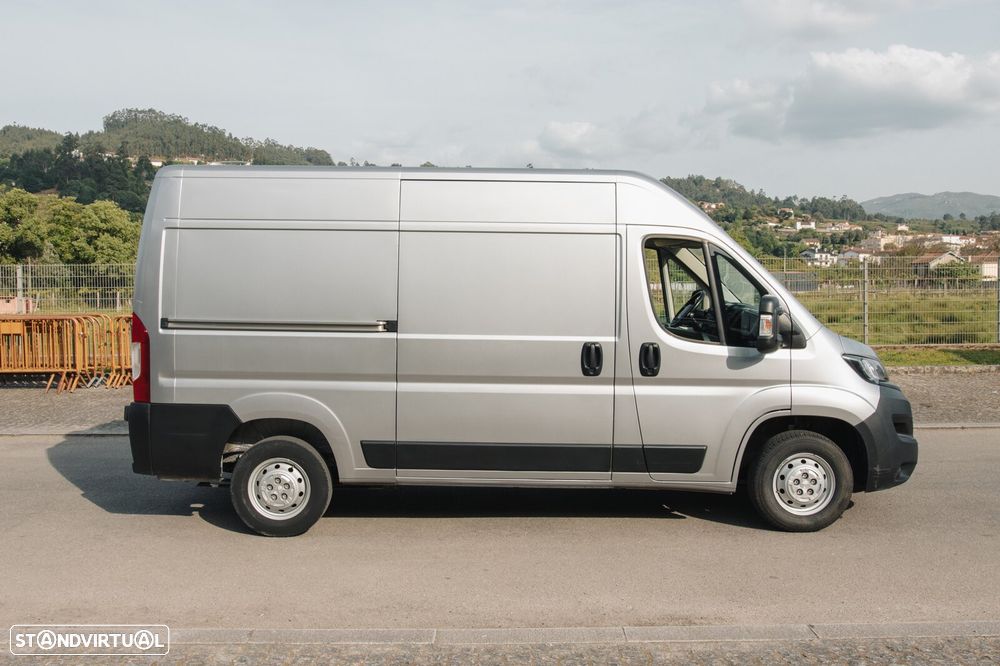 Peugeot Boxer 2.2 BlueHDi L2H2 - 5