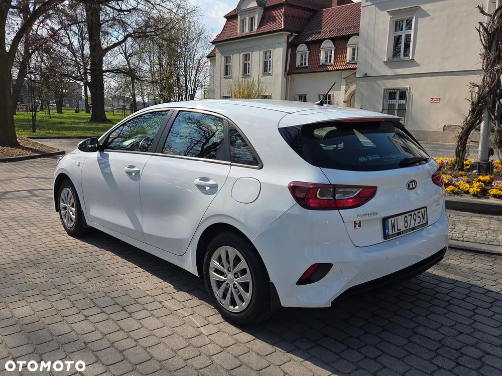 Kia Ceed 1.4 M - 9