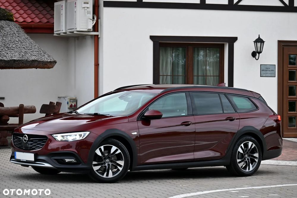 Opel Insignia CT 2.0 CDTI 4x4 Exclusive S&S - 10