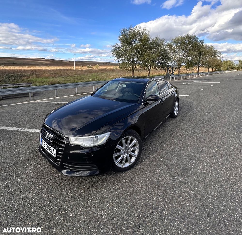 Audi A6 3.0 TDI Multitronic - 1