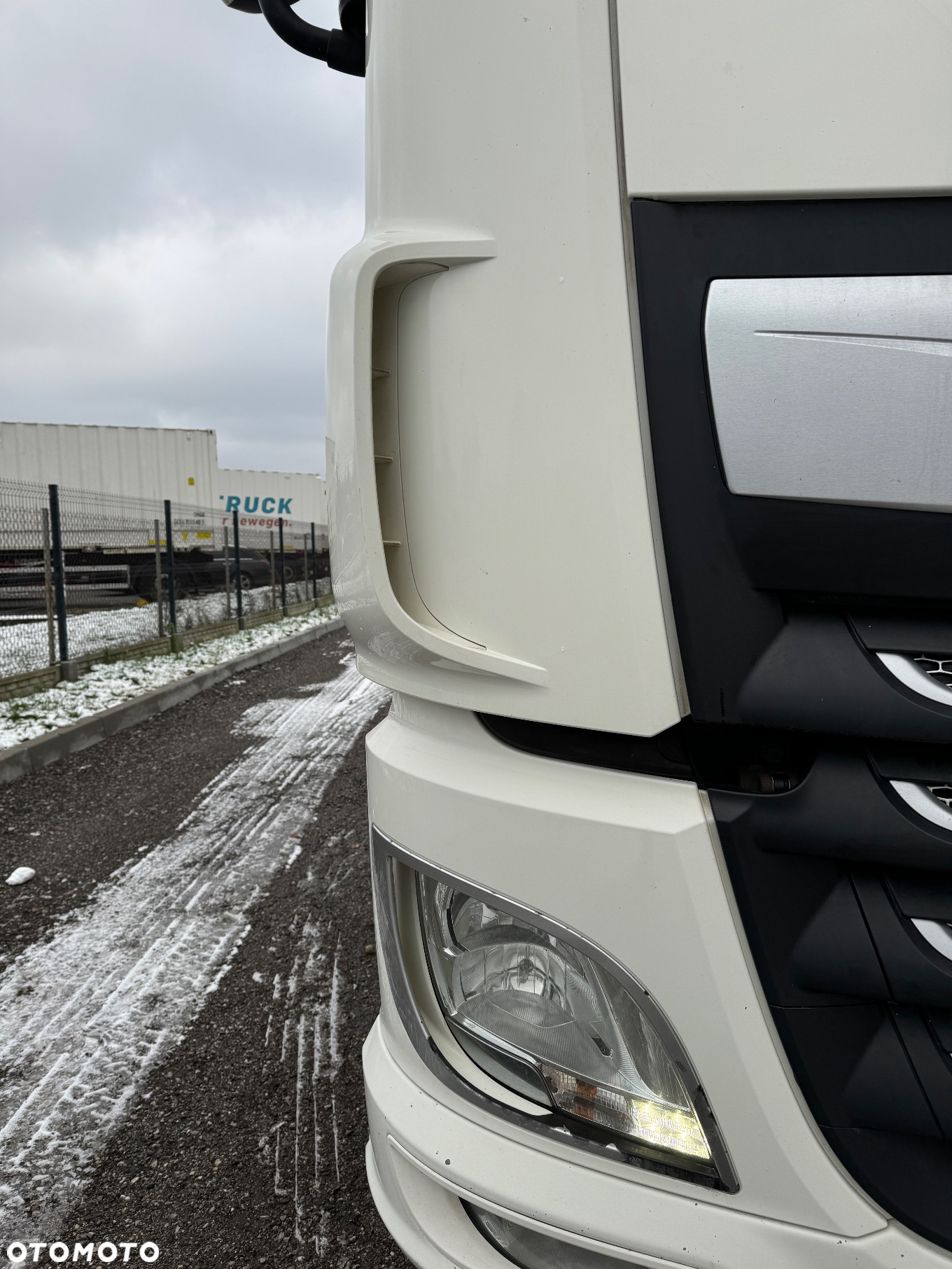 DAF XF 480 pusher - 26