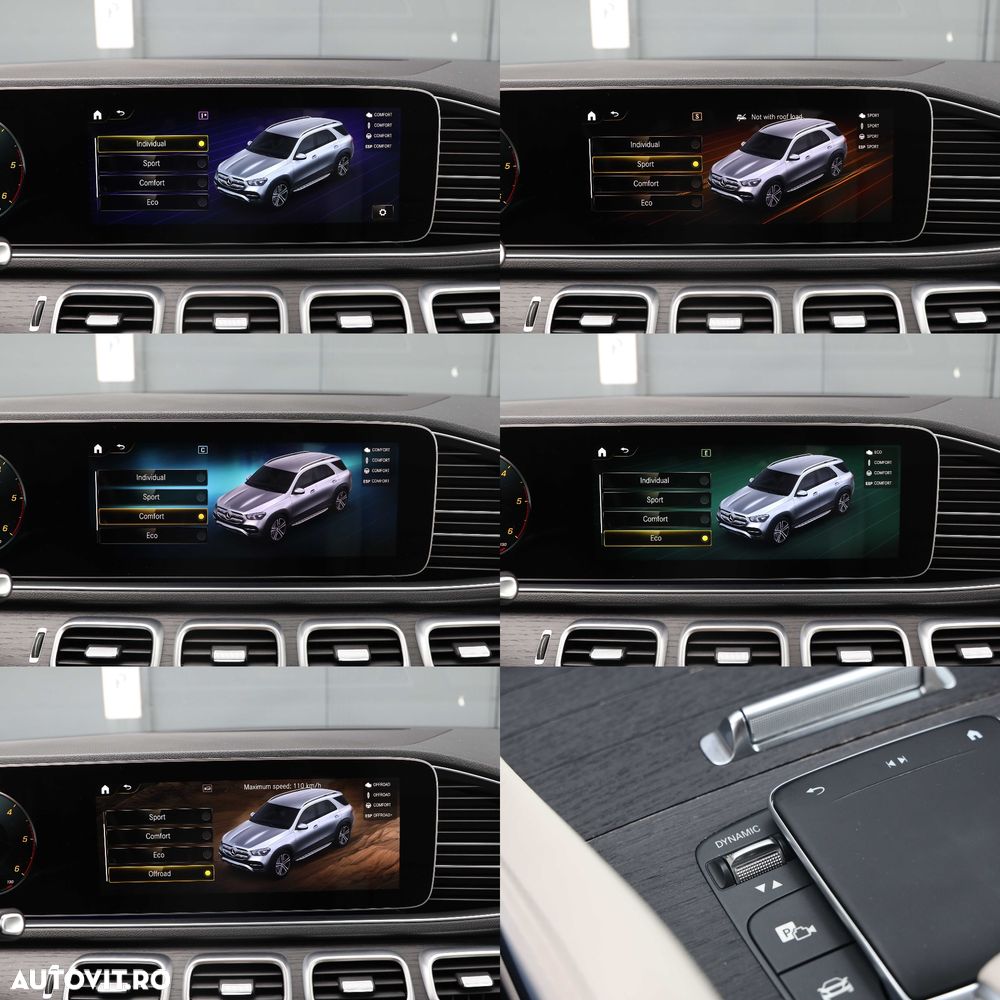 Mercedes-Benz GLE 300 d 4Matic 9G-TRONIC - 12