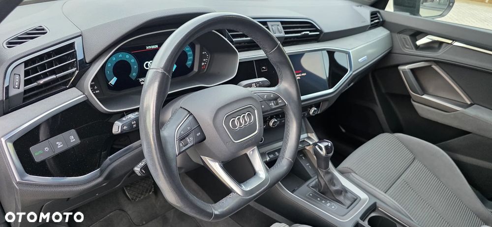 Audi Q3 Sportback 35 TFSI mHEV S-Line S tronic - 6