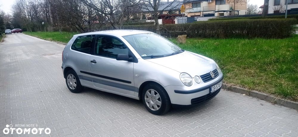 Volkswagen Polo - 1