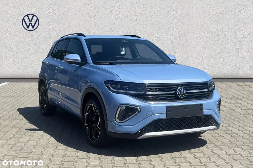 Volkswagen T-Cross 1.5 TSI ACT R-Line Plus DSG - 8