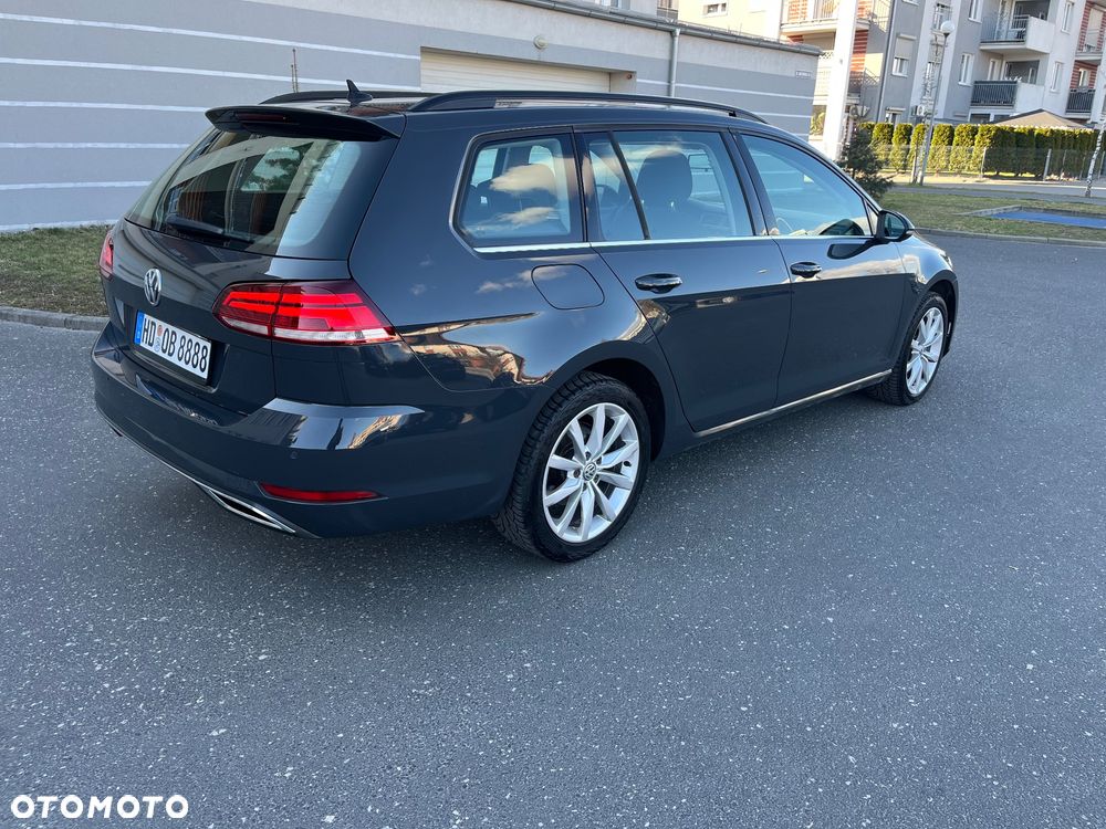 Volkswagen Golf 2.0 TDI (BlueMotion Technology) DSG Comfortline - 13