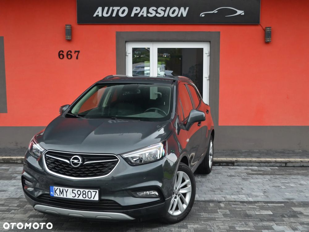 Opel Mokka 1.4 T Enjoy S&S 4x4 EU6