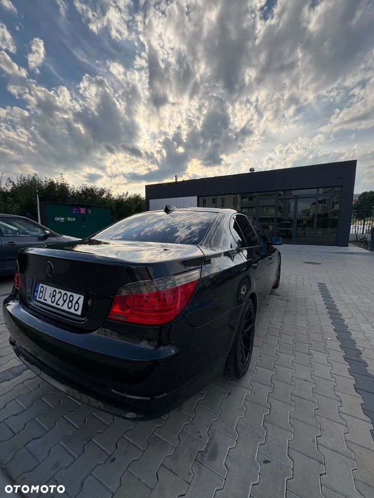 BMW Seria 5 520i Edition Sport - 5