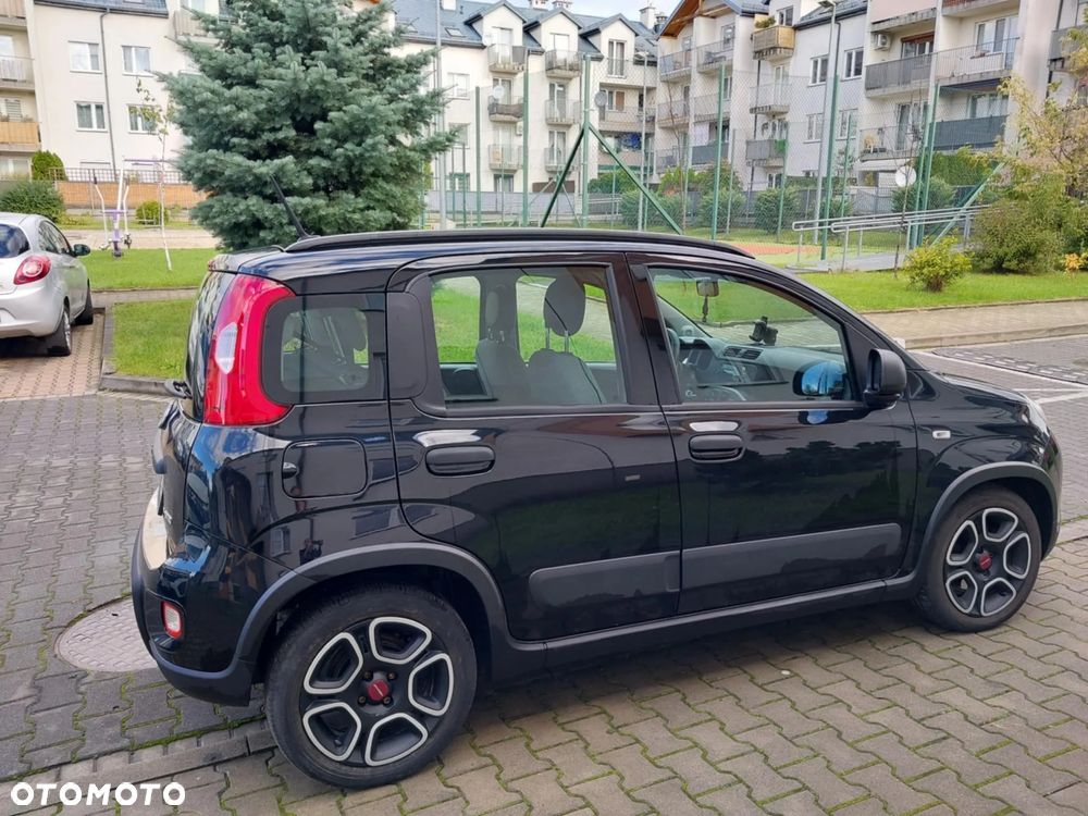 Fiat Panda 1.0 Hybrid City Life - 5