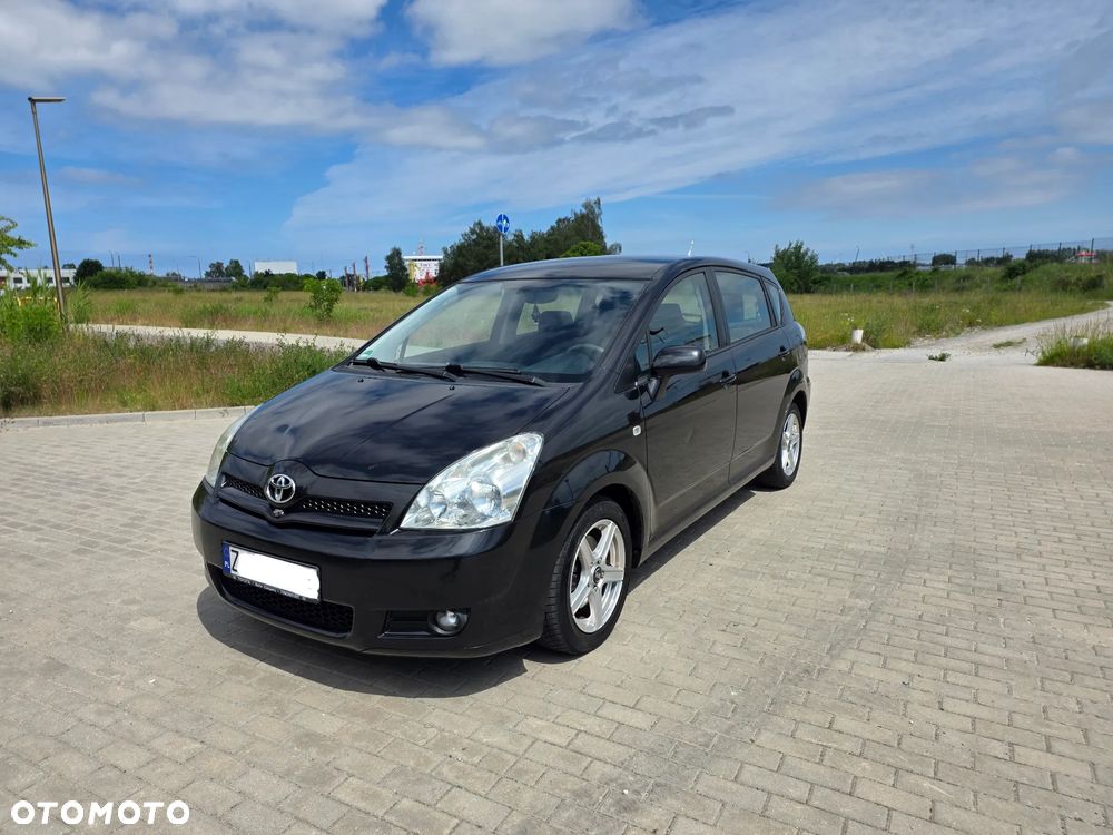 Toyota Corolla Verso 1.8 Multi-Mode Executive - 2