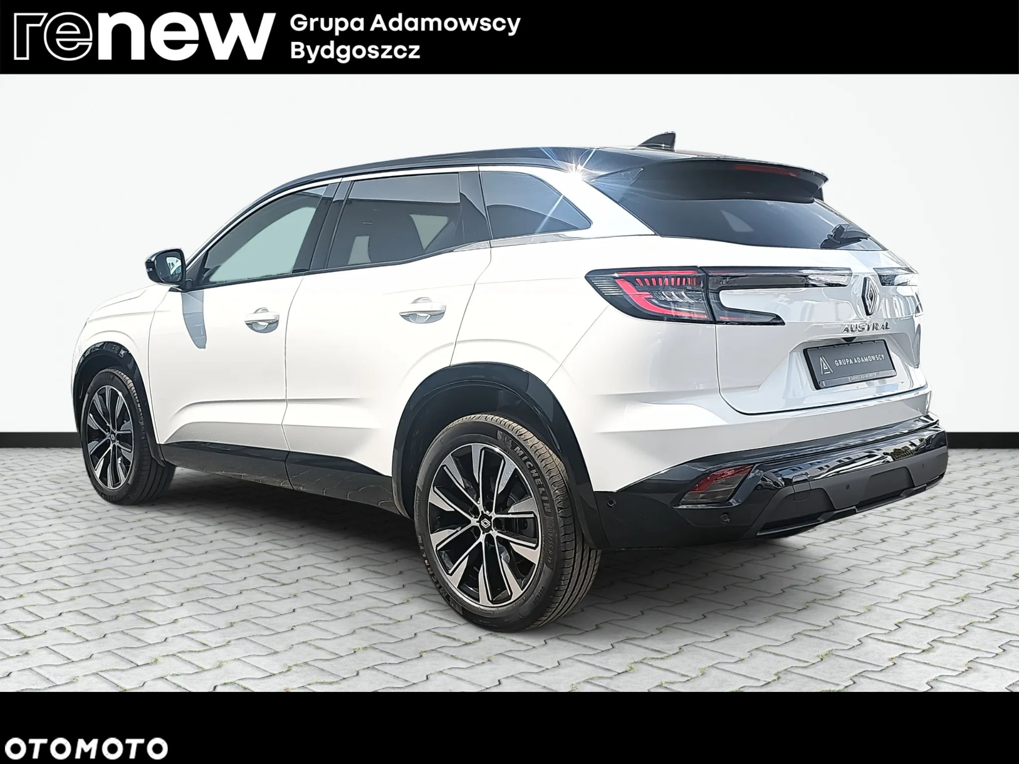 Renault Austral 1.3 TCe mHEV Techno - 6