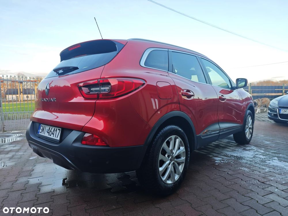 Renault Kadjar 1.2 Energy TCe Intens - 2