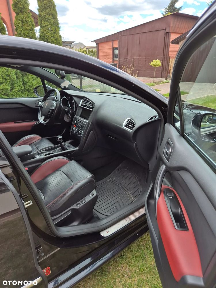 Citroën DS4 2.0 HDi SportChic - 19