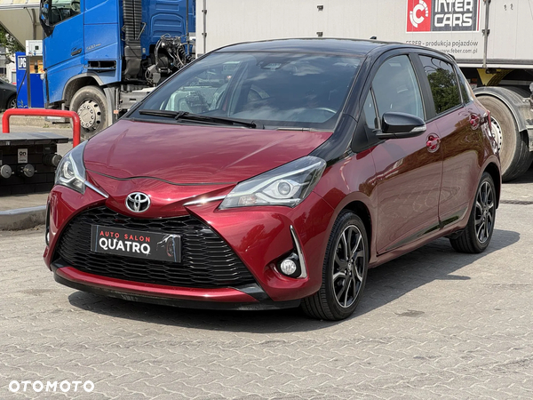 Toyota Yaris 1.5 Selection CVT