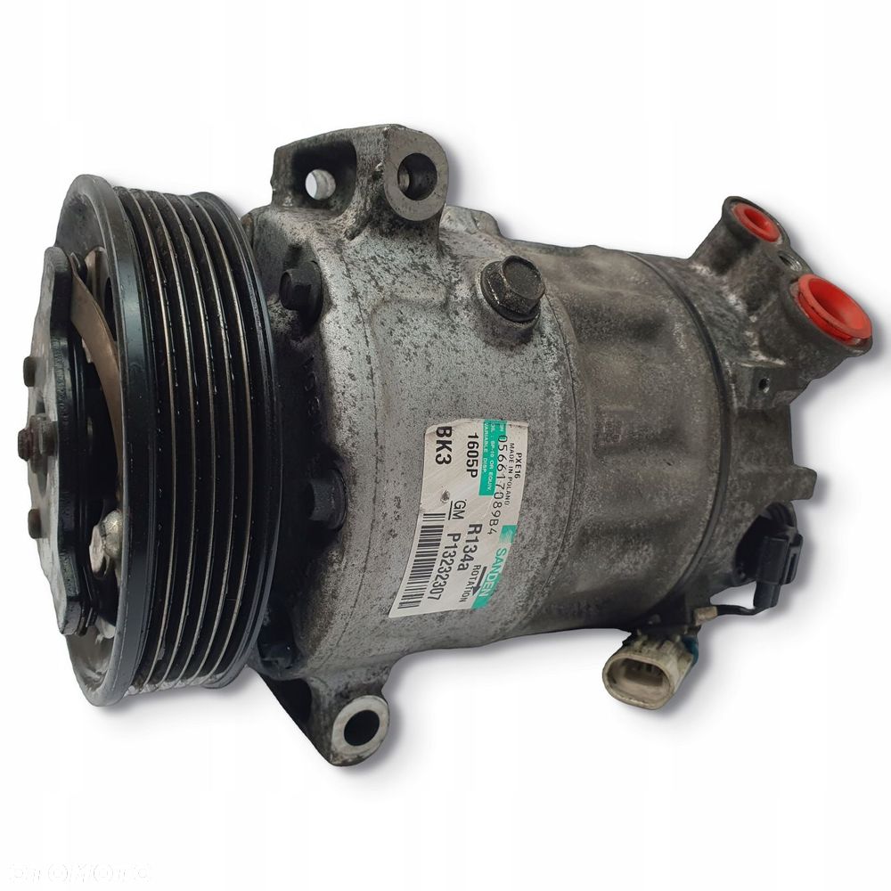 SPRĘŻARKA KLIMATYZACJI Opel Insignia 2.0 CDTI P13232307 kompresor - 1