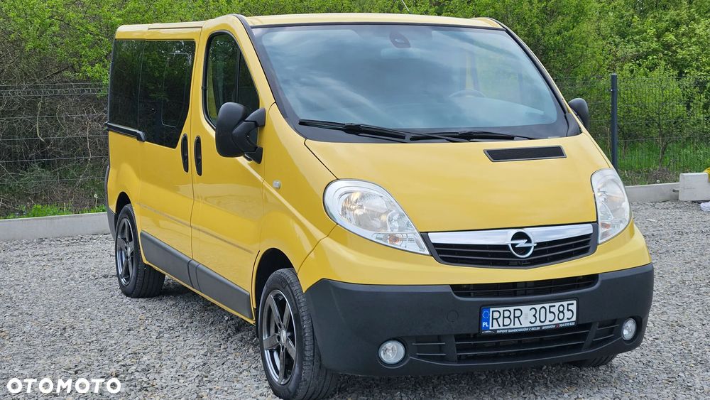 Opel Vivaro - 4