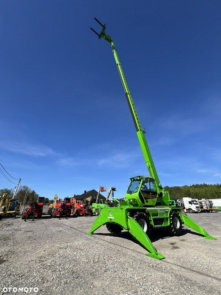 Inny Roto 45.21 MCSS ( 40.25 ) Zadbana Sprawna Super Stan - 3