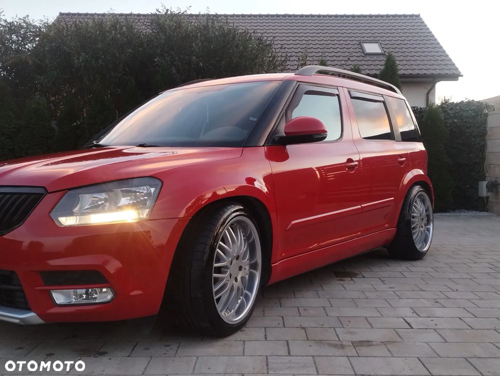 Skoda Yeti - 8