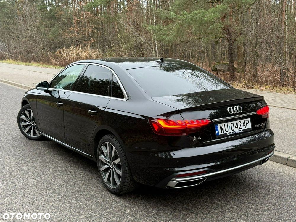 Audi A4 Limousine - 27
