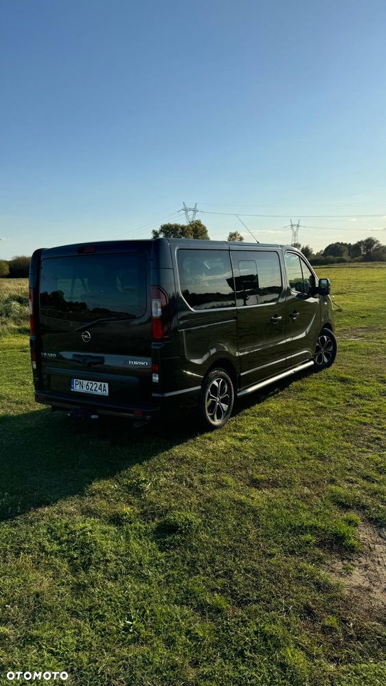 Opel Vivaro - 3