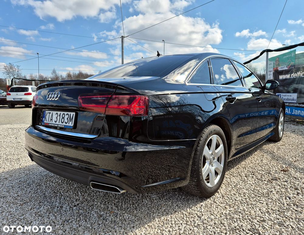 Audi A6 Limousine 2.0 TDI ultra S tronic - 6