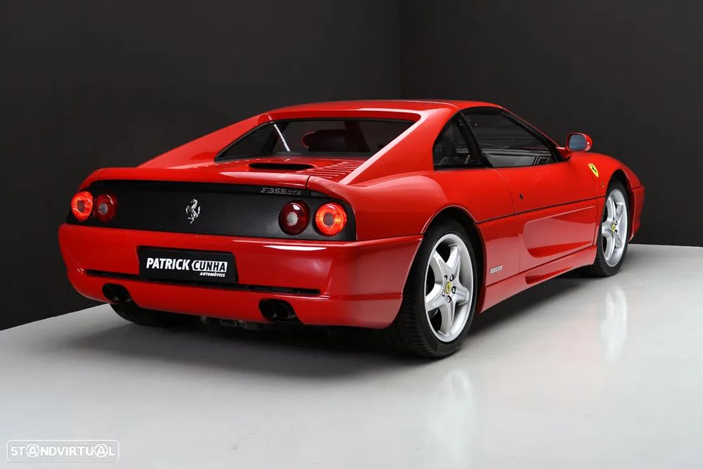 Ferrari 355 GTS - 6