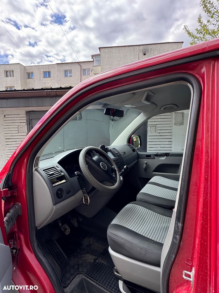 Volkswagen Transporter Shuttle Lung - 4