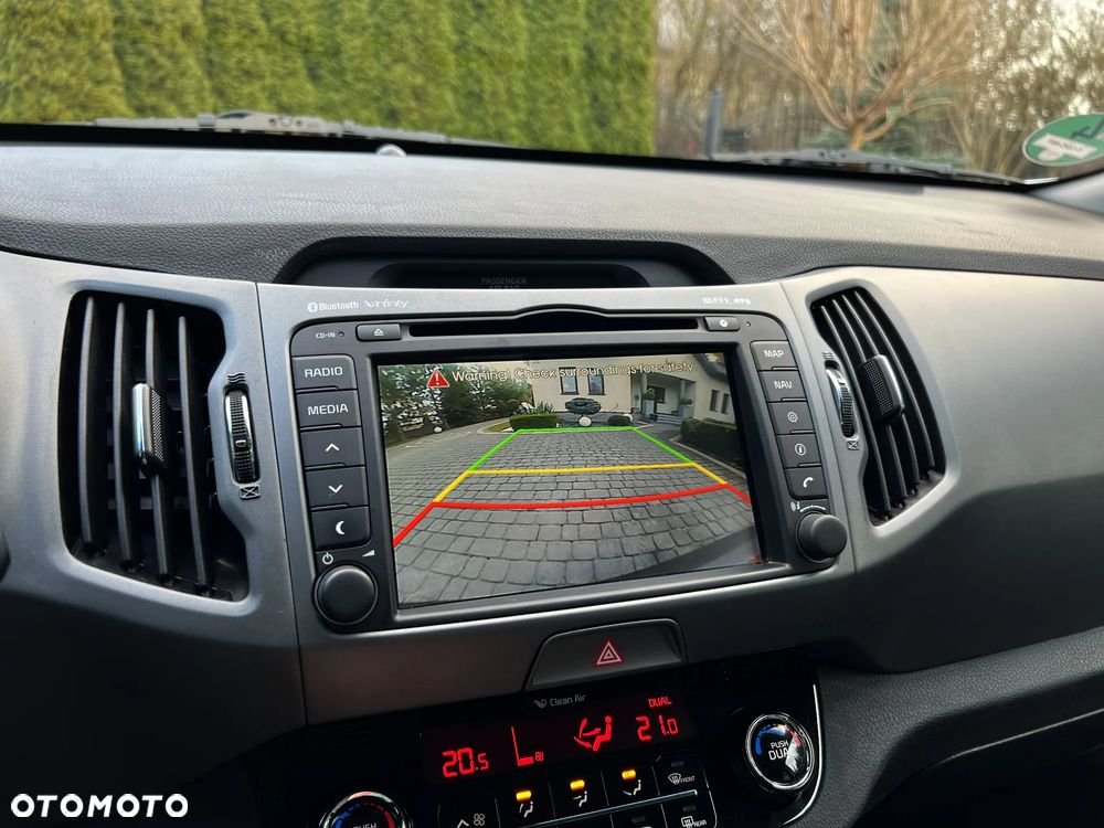 Kia Sportage 1.6 GDI Business Line 2WD - 33