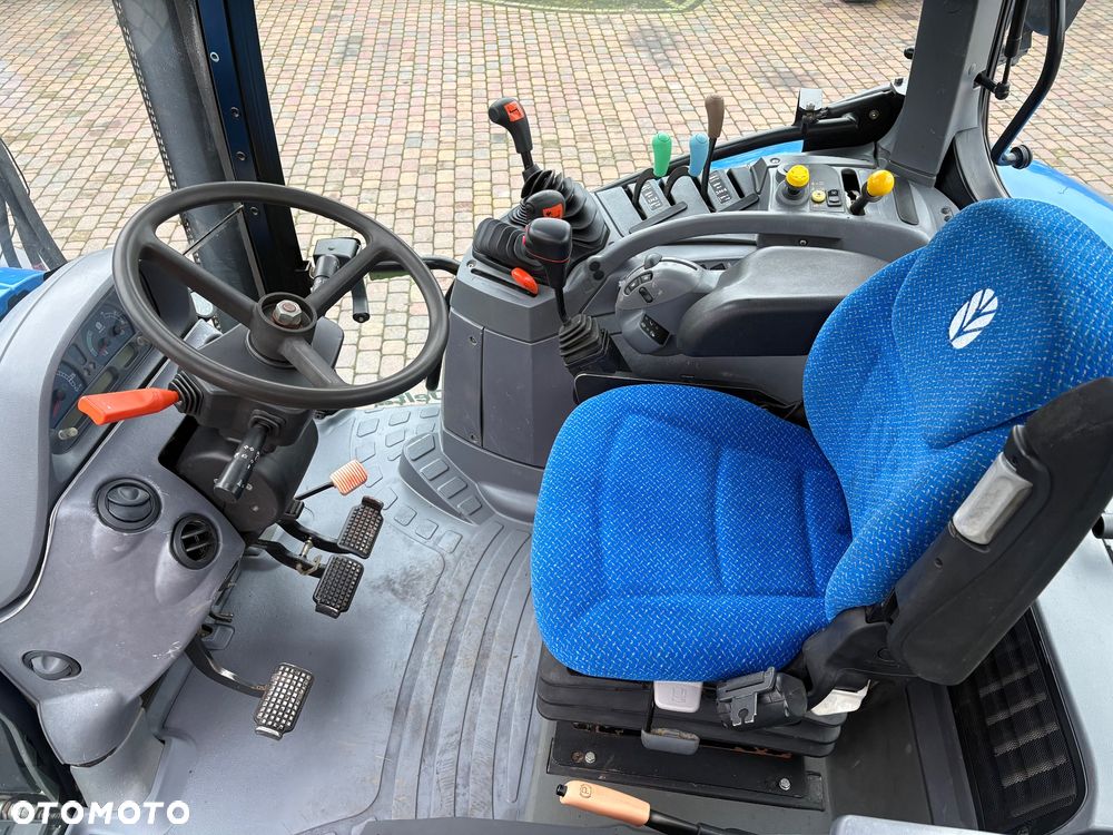New Holland TS130 A - 6