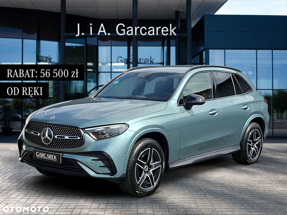 Mercedes-Benz GLC - 2
