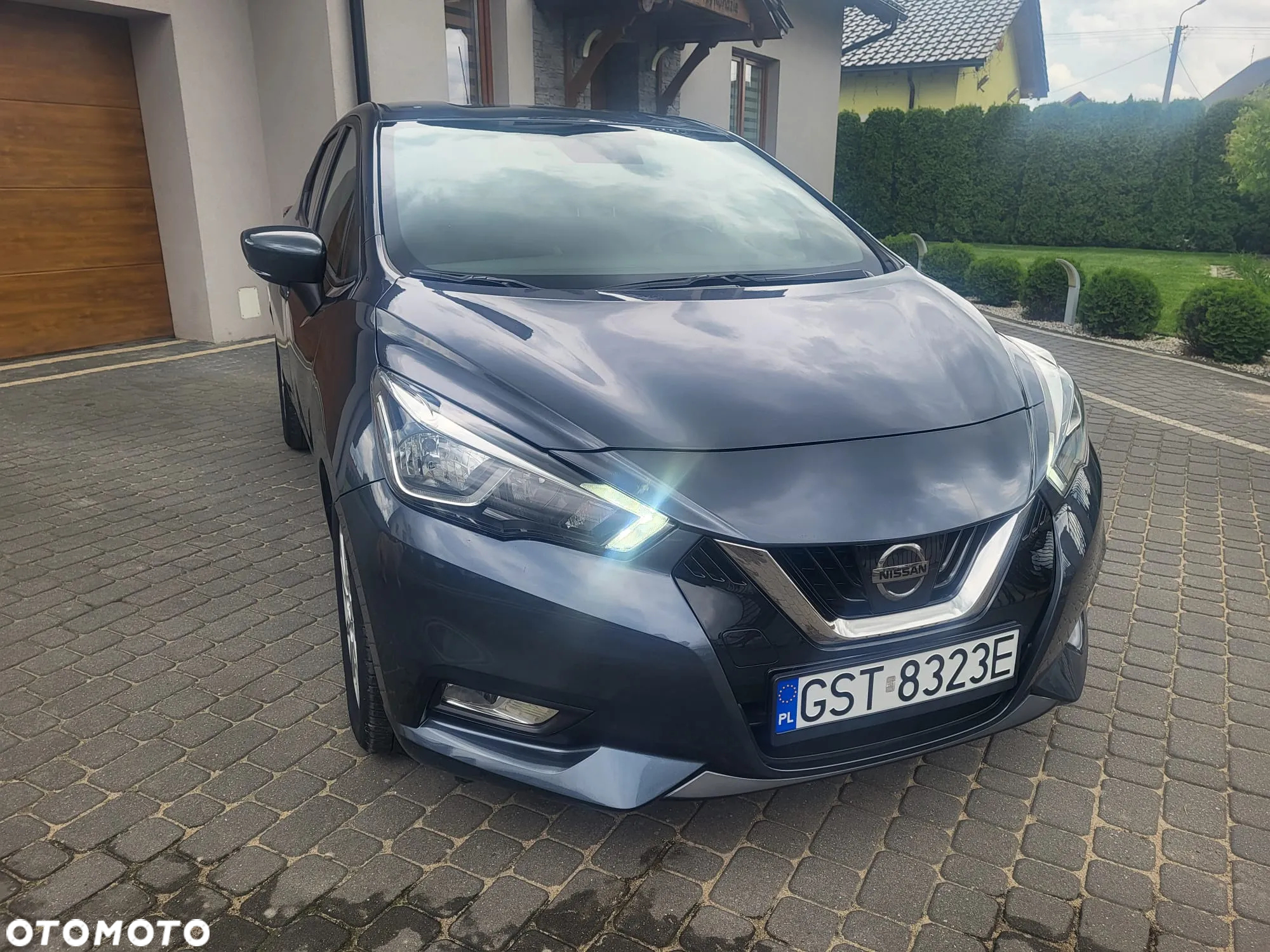 Nissan Micra 1.0 IG-T Acenta - 6
