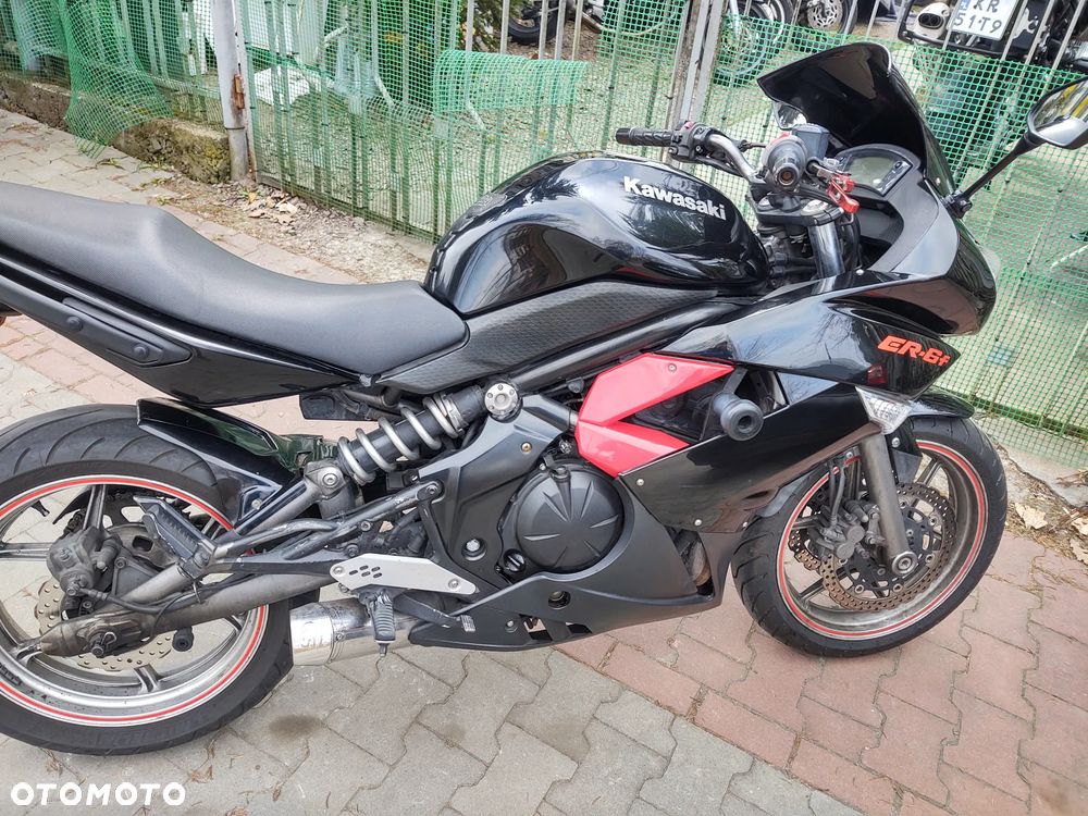 Kawasaki ER - 15