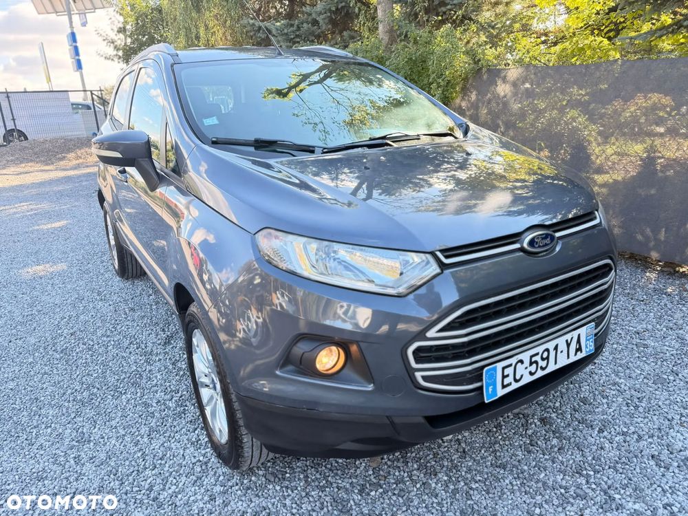 Ford EcoSport - 4