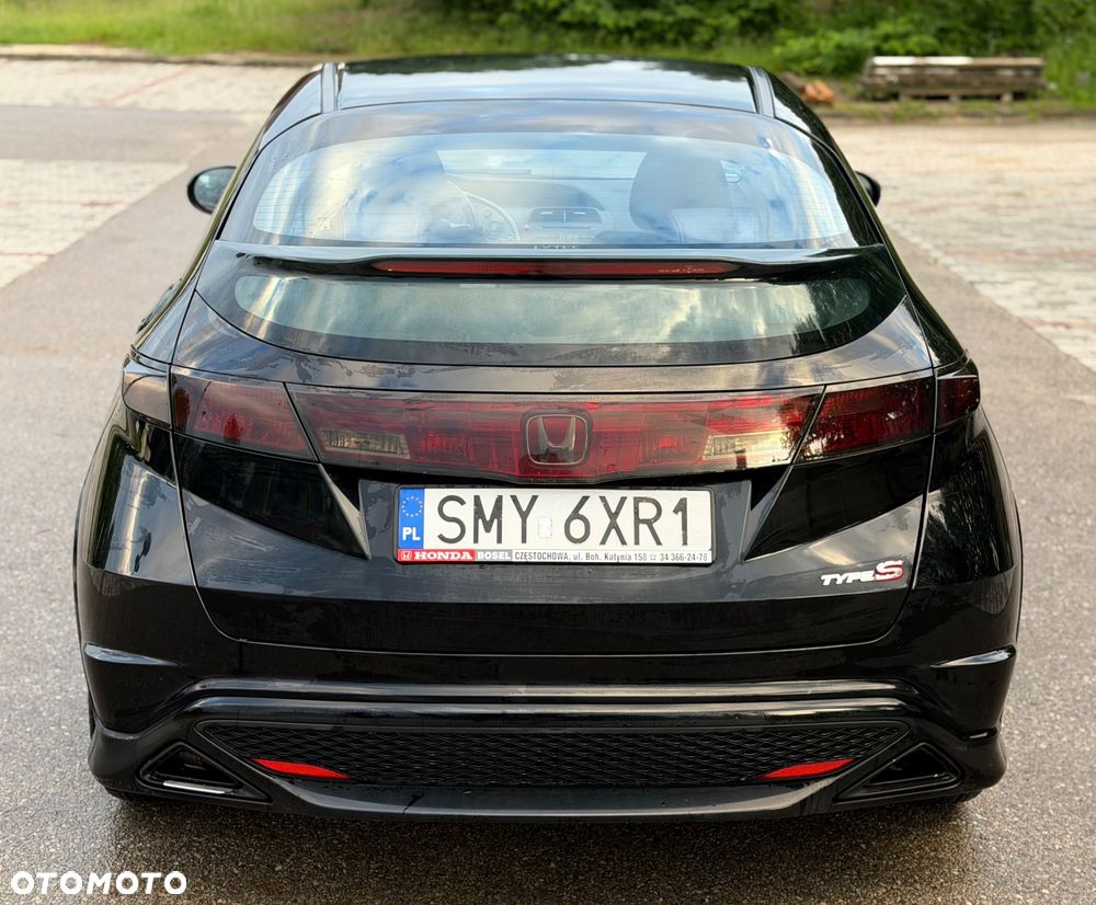 Honda Civic 1.8i-VTEC Type S - 6