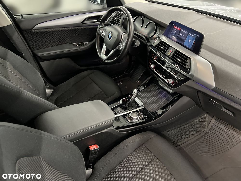 BMW X3 - 10