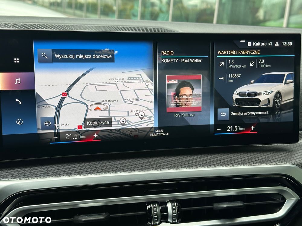 BMW Seria 3 320e M Sport - 20